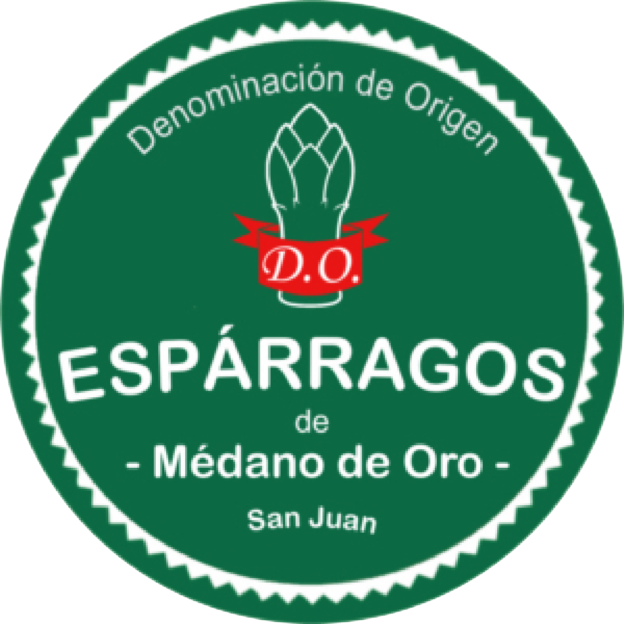 Espárragos de Médano de Oro de San Juan