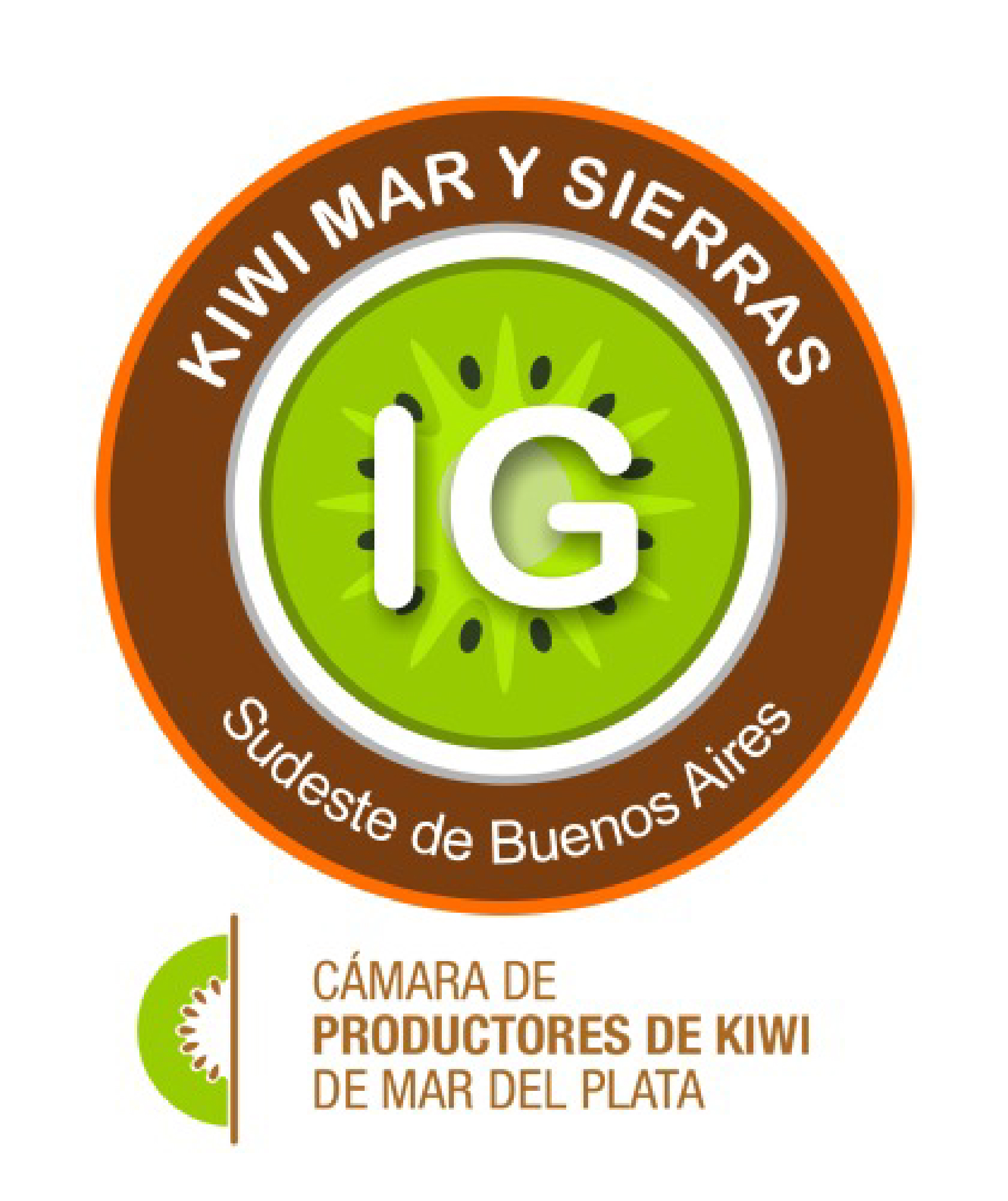 Kiwi Mar y Sierras del Sudeste de Buenos Aires