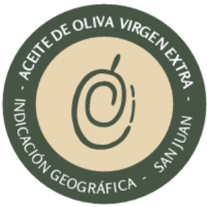 Aceite de Oliva Virgen Extra de San Juan